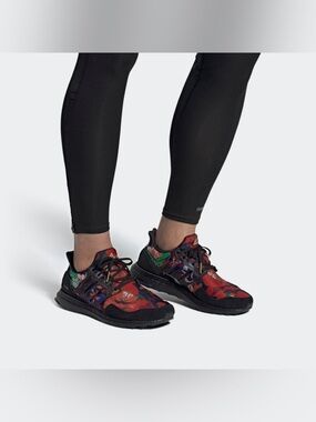 adidas UltraBoost DNA 'Floral Lunar New Year Special 2020 size 5 or 37.5